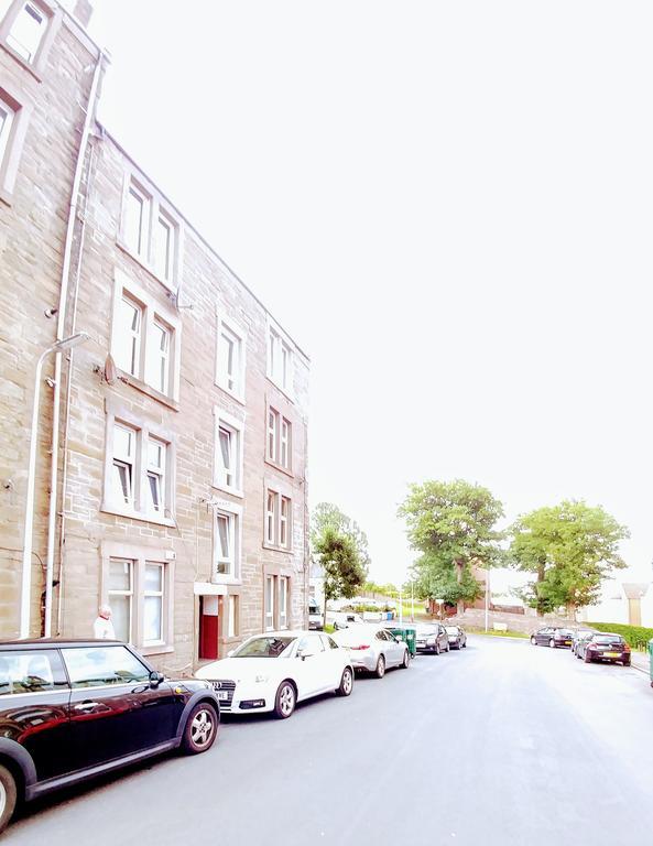 Mycosy Near The Park Appartement Dundee Buitenkant foto